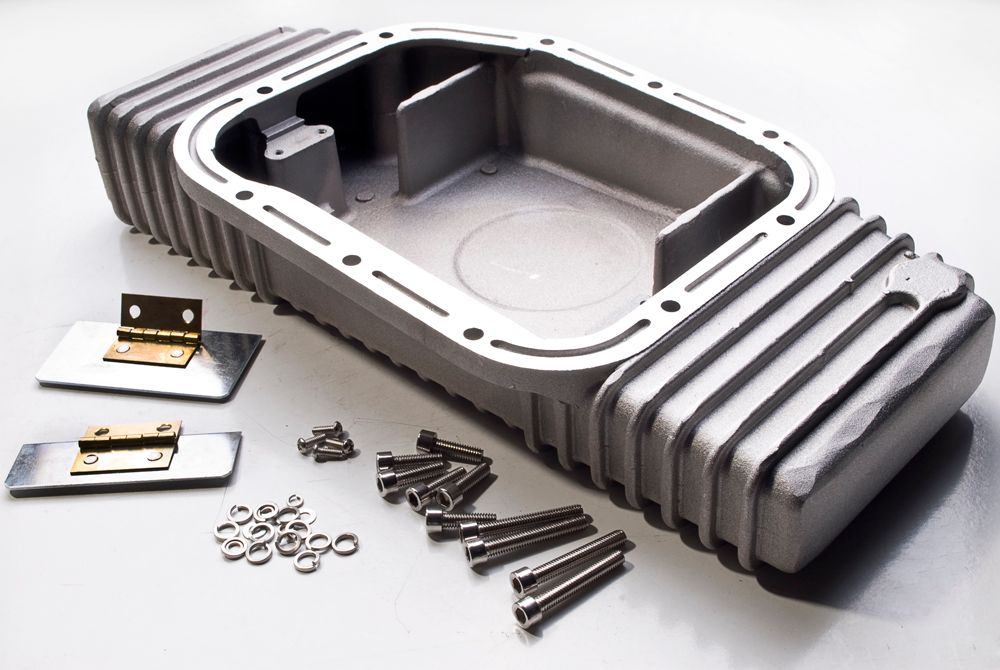 Sr20det high capacity baffled sump kit £109.00!!!